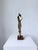Abstract Bronze Statue of an Odalisque Couple, 1970s For Sale - Image 11 of 18