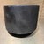 Mid-Century Modern Black Planter by Gainey Pottery, 9.75\" Diameter For Sale - Image 10 of 15