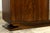 1930s French Art Deco Walnut Sideboard With Black Marble Top For Sale - Image 15 of 18
