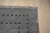 4x6 Jasmine Alluring Gray Solid Open Modern Handmade Wool Carpet Rug For Sale In New York - Image 6 of 9
