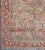 Tribal Antique Persian Bakhtiari Rug Featuring Repeating Floral Motifs and Rich Red 10 X 12 For Sale - Image 3 of 12