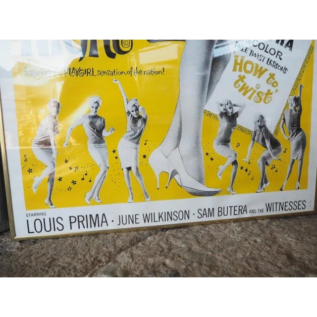 1990s Vintage Pop Art Poster, 1990 For Sale - Image 5 of 12