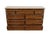 Bernhardt Furniture Solid Cherry Italian Neoclassical Tuscan Style 68" Double Dresser 327-043 For Sale In Kansas City - Image 6 of 15