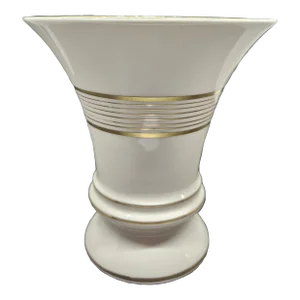1909-1952 Schoenau Vase Made in Germany, Signed & Numbered