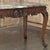 19th Century Régence Marble-Top Center Table From Liege For Sale - Image 9 of 18