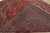 Mashad Rug 9’7” X 12’3” Red Wool Vintage Traditional Hand-Knotted Carpet For Sale - Image 13 of 14