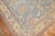 Soft Blue Antique Oushak Rug, 9' X 12' For Sale - Image 4 of 10