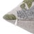 Contemporary Floral Home Decor Cushion Cover 18x18 Inch- Manmohan For Sale - Image 3 of 4