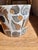 Ceramic Fitz & Floyd Sea Shell Planter Pot 1975 For Sale - Image 7 of 12
