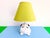 Mid 20th Century 1950s Italian Frog Lamp & Shade For Sale - Image 5 of 12