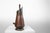 Copper Umbrella Stand with Hammered Relief of Vermeer, France, 1900s For Sale - Image 6 of 14