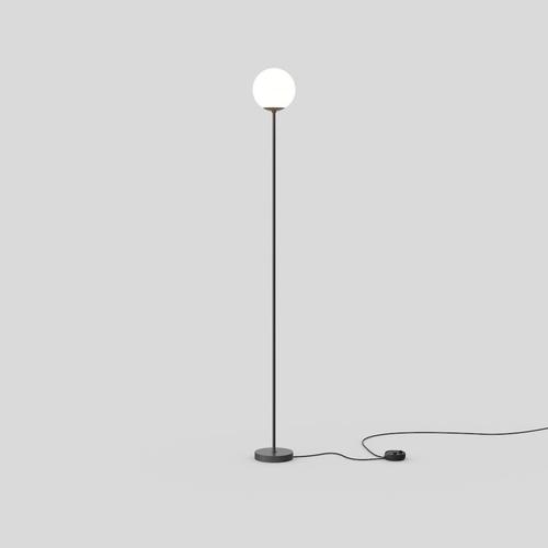 Model 1081 Design by Gino Sarfatti Model 1081 Floor is adding to the luxurious depth and versatility of Le Sfere...