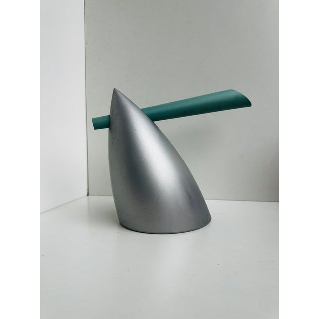 Hot Bertaa Kettle by Philippe Starck for Alessi, Italy, 1990s For Sale - Image 9 of 11