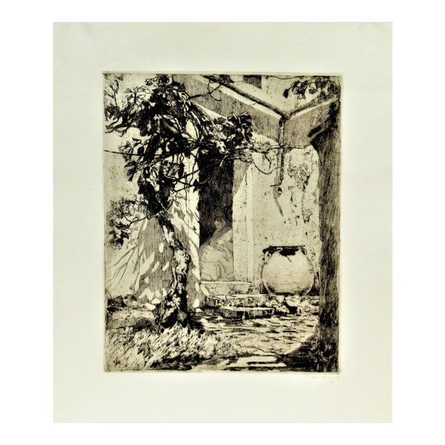 Josef Eidenberger, Pottery Shop, Austria, Circa 1975 For Sale