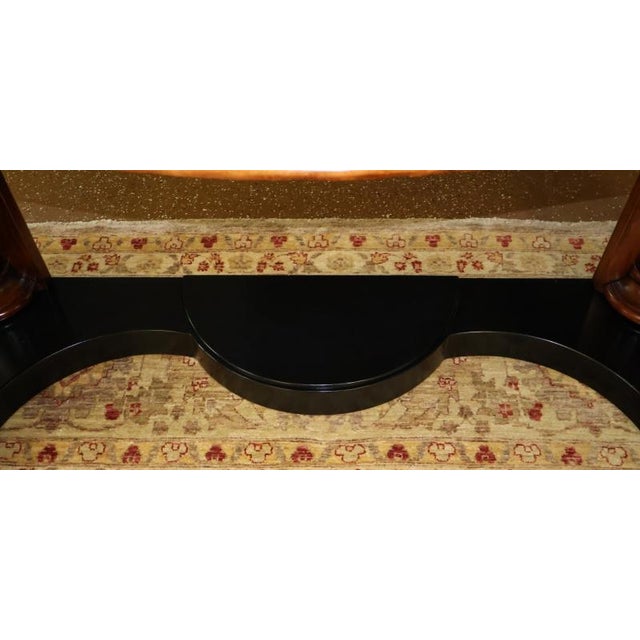 Ralph Lauren Flame Mahogany Neoclassical Server Buffet Sideboard Console Table For Sale - Image 9 of 11