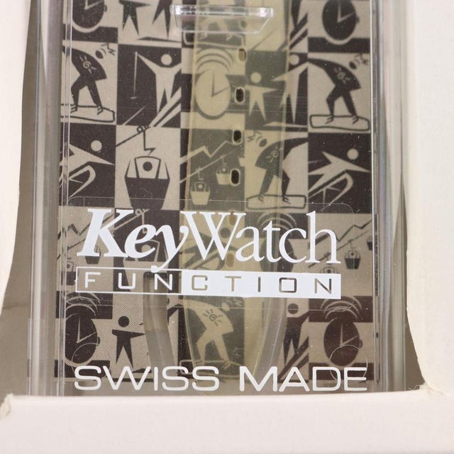 Vintage Bay Watch from Swatch, 1997 For Sale - Image 4 of 8
