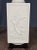 Early 20th Century Crest Co. Chicago Blanc De Chine Porcelain Table Lamp For Sale - Image 6 of 15