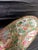 Antique Chinese Rose Medallion Porcelain Plate 8” diameter Good condition with its age and use A little chip and repaired...
