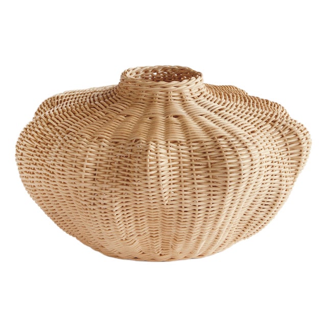 Evren Vase Short For Sale