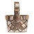 Vintage Cartier Mini Woven Basket For Sale