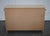 Minimalist Painted White Cupboard with Brass Knobs For Sale - Image 13 of 14