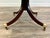Wood 1980s Baker Furniture English Regency Style Center Table For Sale - Image 7 of 10