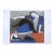 1970s Vintage Signed/Titled Will Barnet Lithograph - "Blue Robe" For Sale - Image 5 of 5