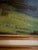 Vintage Mid Century Impasto Oil Painting, Historic House in Autumn, Signed S. Harper, Carved Gold Frame For Sale - Image 4 of 12