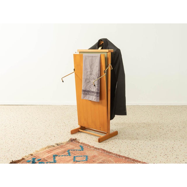 Brown Mid-Century Beech Stummer Servant, 1960s For Sale - Image 8 of 14