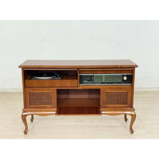Vintage Chippendale Chest of Drawers, 1960s For Sale - Image 3 of 10