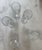 Vintage Luminarc France Champagne Flutes - Set of 5 For Sale In Austin - Image 6 of 8