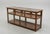 Vintage Exhibitor Counter in Teak For Sale - Image 12 of 12
