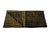 Campaign 2 Ply Thai Silk Fabric in Olive Green With Gold and Navy Blue Club Stripe, 4 Yards For Sale - Image 3 of 7