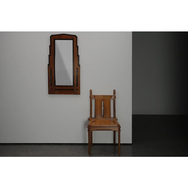 period: 1920s origin: The Netherlands dimensions (cm): h98 x w52,5 x d2,5 cm dimensions (inch): h38,58 x w20,67 x d0,98 in...