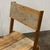 Mid-Century Modern 1970s Studio Made Sedia Chair Attributed to Enzo Mari For Sale - Image 3 of 8