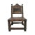 Antique Ashanti Asipim Chair For Sale - Image 10 of 10