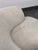 Goop for Cb2 Gwyneth Boucle Swivel Chairs, Pair For Sale - Image 11 of 12