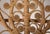 Vintage 1970s Boho Bamboo & Rattan Heart Back Chair For Sale - Image 15 of 17