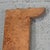 Art Deco Bed in Briar Root For Sale - Image 11 of 18