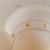 1980s Modern Barovier & Toso 'Empire' Murano Glass Sconce For Sale - Image 9 of 11