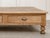 19th-Century Drapers Oak Coffee Table For Sale - Image 9 of 15