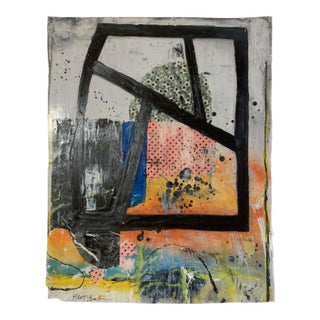 Robert Baribeau "Color Trac #26", Painting For Sale