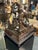 Antique Italian Grand Tour Bronze Sculpture of the Farnese Bull /Nelli Foundry For Sale - Image 11 of 17
