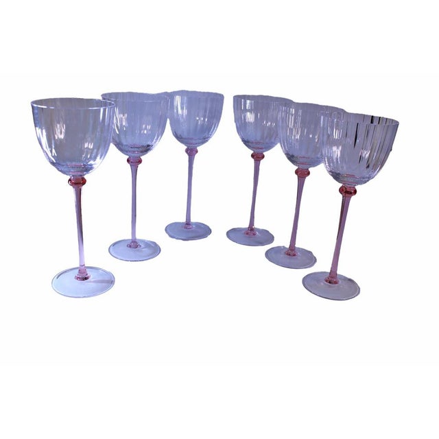 Wine and Champaign Glasses, 1970s, Set of 18 For Sale - Image 11 of 11