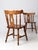 Farmhouse Vintage Dearborn Co Farmhouse Dining Chairs Set of 4 For Sale - Image 3 of 18