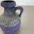 Pottery Fat Lava Vases in Purple-Red from Jopeko, Germany, 1970s, Set of 2 For Sale - Image 16 of 18