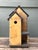 American Vintage Patinated Large Bird House For Sale - Image 3 of 12