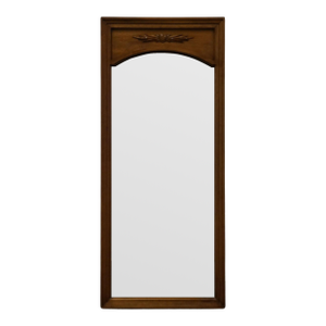 Davis Cabinet Co. Adriano Cherry Italian Neoclassical Tuscan Style 20" Mirror 506
