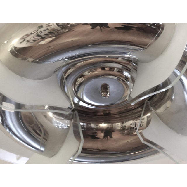 Art Deco Pendant Lamp, 1930s For Sale - Image 6 of 9