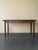 Mid-Century Modern Mid Century Danish Oak Extendable Dining Table With 2 Leaves 1960s For Sale - Image 3 of 9